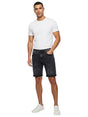Image for Men's Plain Short,Black