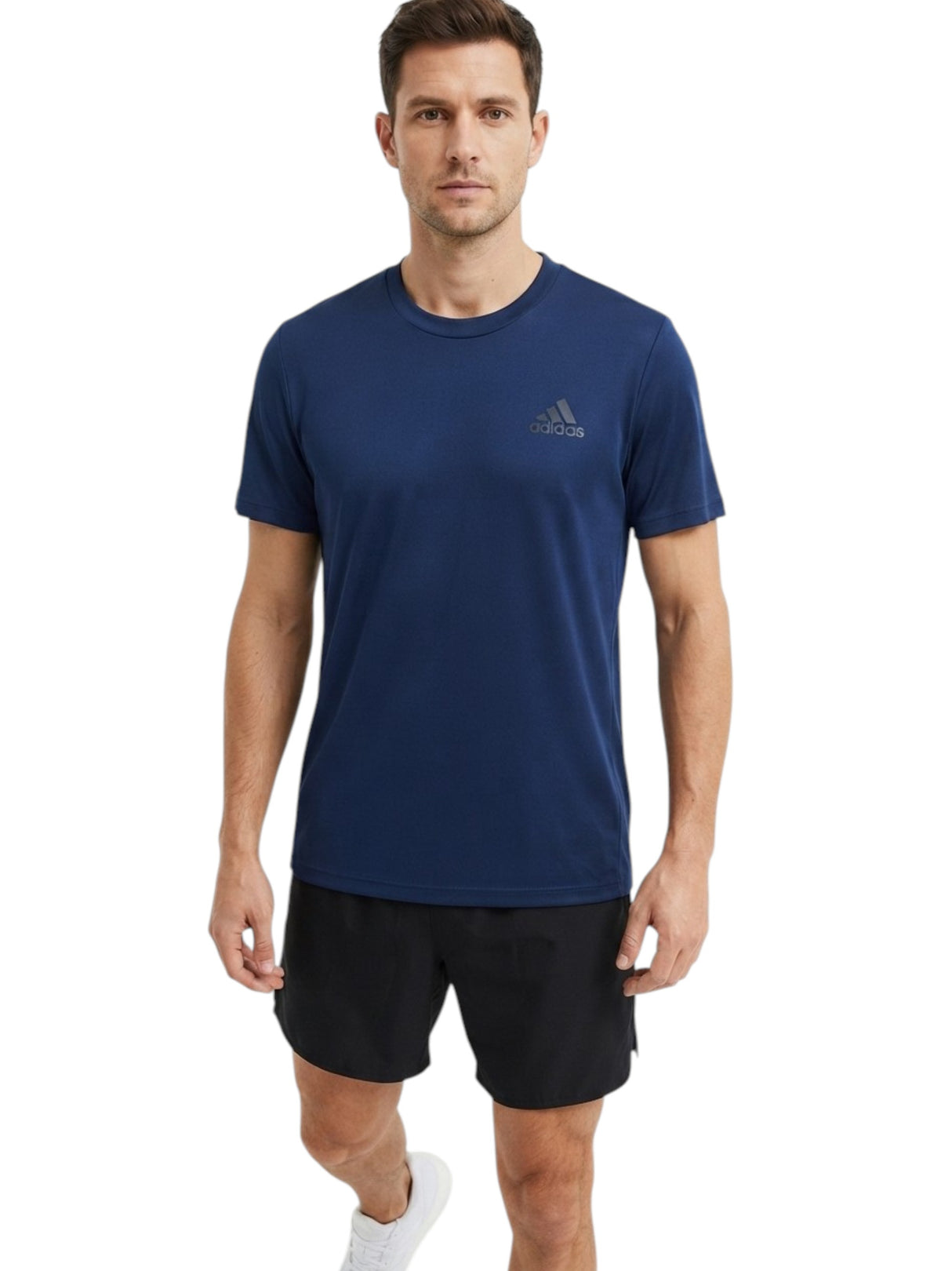Image for Men's Plain Top,Navy