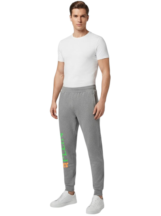 Image for Men's Plain Sport Pants,Grey