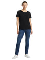 Image for Women's Plain Top,Black