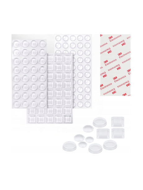 Image for Rubber Shock Absorber Set