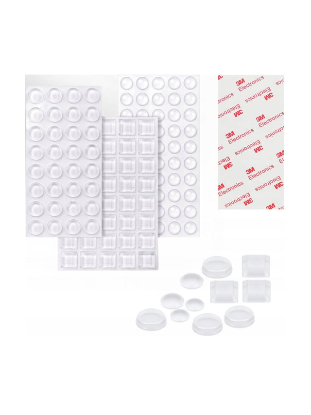Image for Rubber Shock Absorber Set