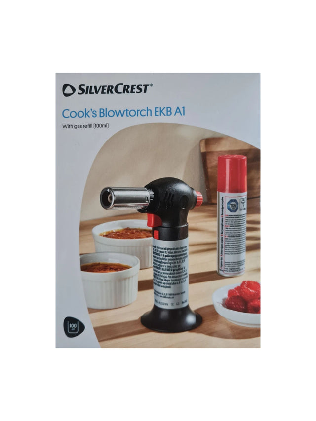 Image for Cook'S Blowtorch Ekb A1