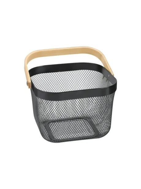 Image for Metal Storage Basket