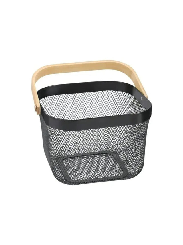 Image for Metal Storage Basket