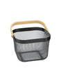 Image for Metal Storage Basket
