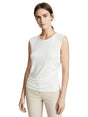 Image for Women's Plain Top,White