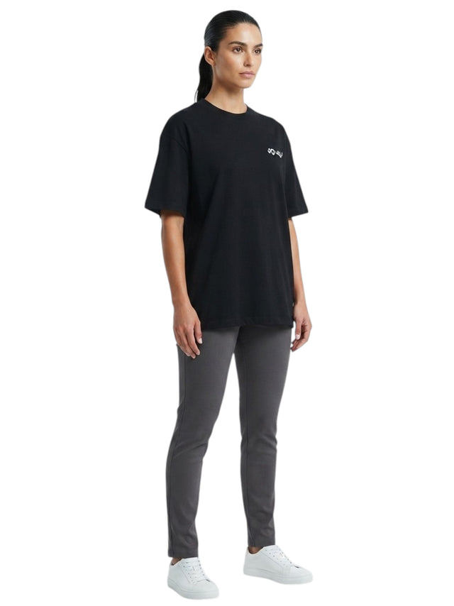 Image for Women's Plain Top,Black