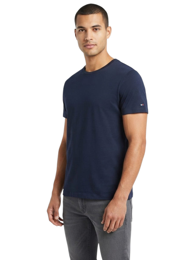 Image for Men's Plain Top,Navy