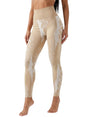 Image for Women's Printed Legging,Beige
