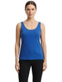 Image for Women's Plain Top,Blue