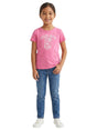 Image for Kids Girl's Printed Top,Pink