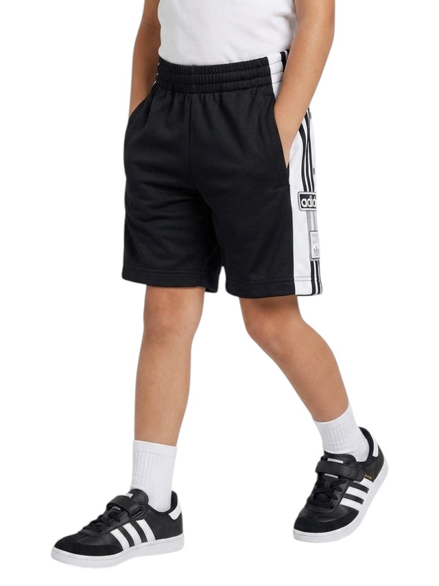 Image for Kids Boy's printed Sport Short,Black