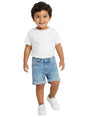 Image for Kids Boy's Plain Short,Blue