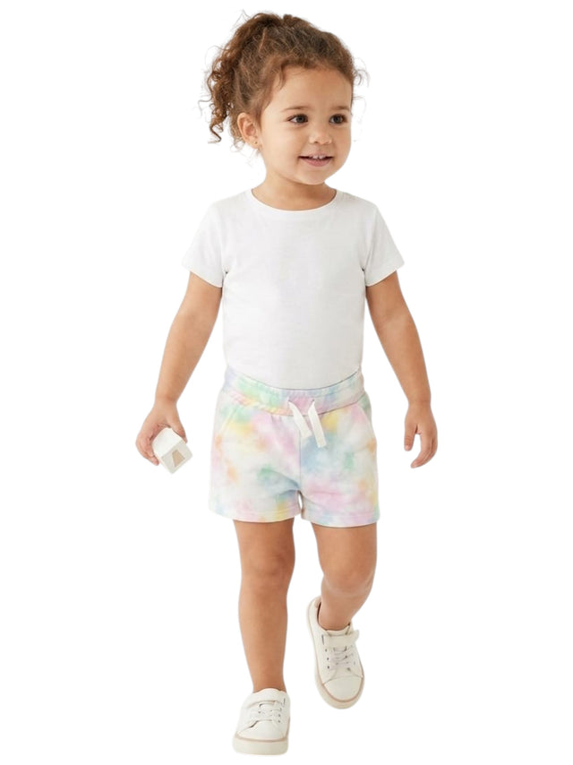 Image for kids Girl's Printed Short,Multi