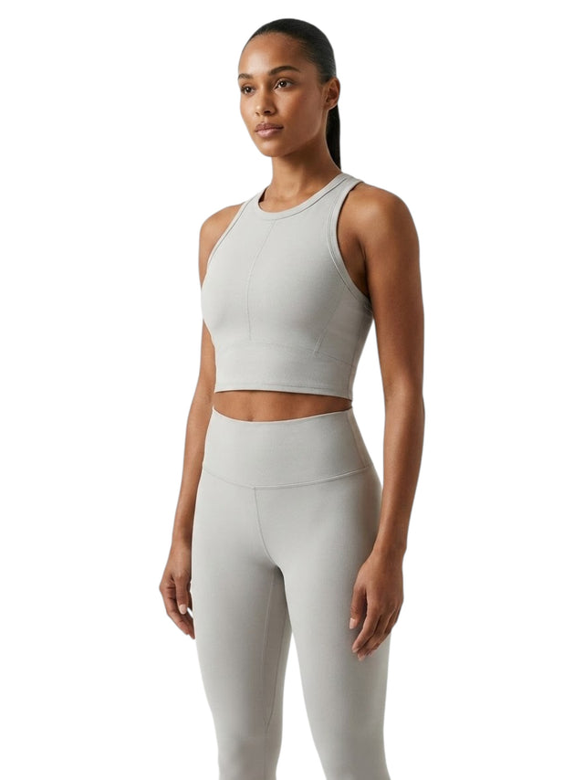 Image for Women's Plain Sport Top,Grey