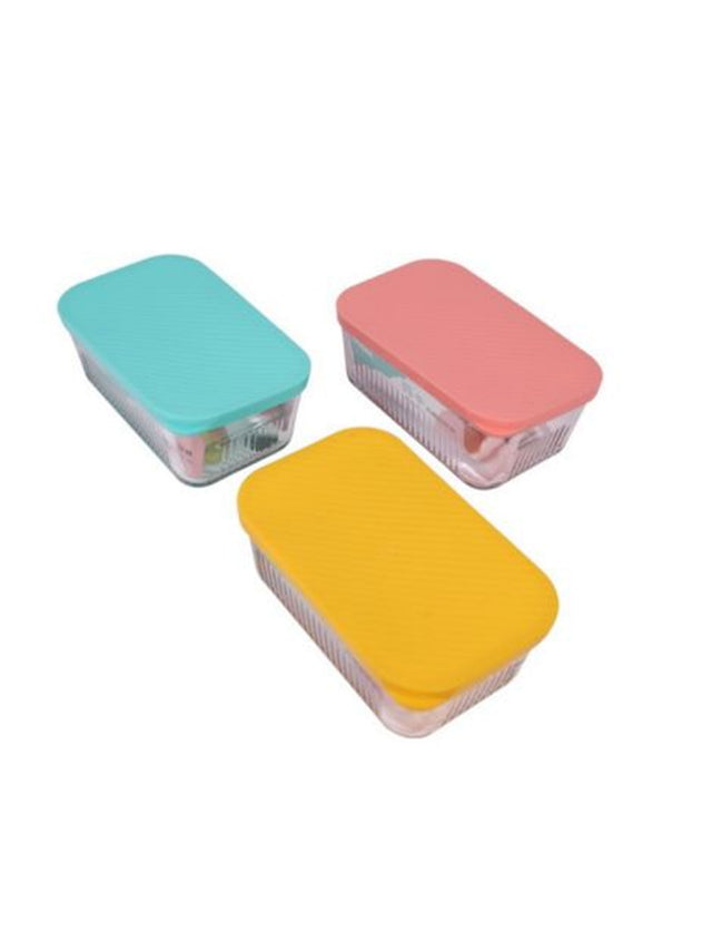 Image for Glass Storage Containers