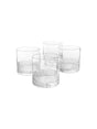 Image for Fluted Rocks Glasses