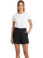 Image for Women's Plain Short,Black