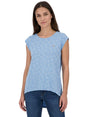 Image for Kids Printed Top,Blue