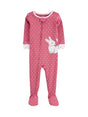 Image for Kids Girl's Printed Jumpsuit,Pink