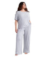 Image for Women's Textured Top,Grey