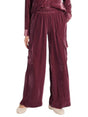 Image for Women's Plain Pants,Dusty Mauve