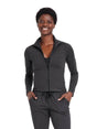 Image for Women's Plain Sport Top,Grey