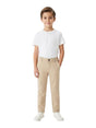 Image for Kids Boy's Plain Pants,Beige