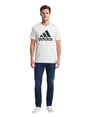 Image for Men's Printed Top,White