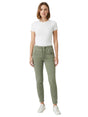 Image for Women's Plain Pants,Olive