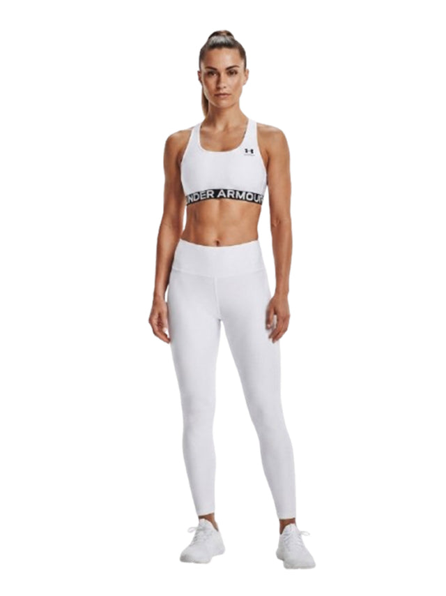 Image for Women's Plain Sport Crop Top,White