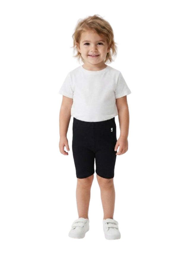 Image for Kids Girl's Plain Short,Black