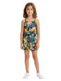 Image for Kids Girl's Printed Jumpsuit,Multi