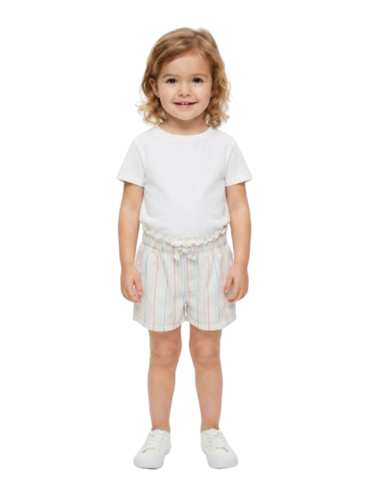 Image for kids Girl's Printed Short,Multi