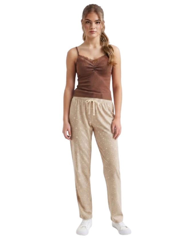 Image for Women's Lace Top,Brown