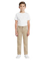 Image for Kids Boy's Plain Solid Pant,Beige