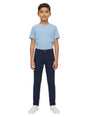 Image for Kids Boy's Plain Solid Pant,Navy