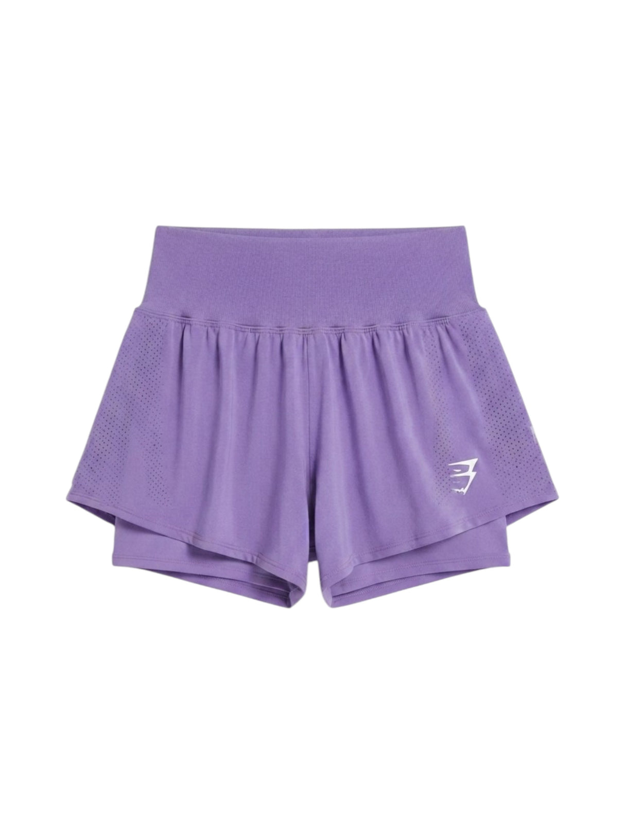 Image for Women's Plain Sport Short,Purple
