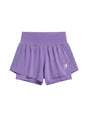 Image for Women's Plain Sport Short,Purple