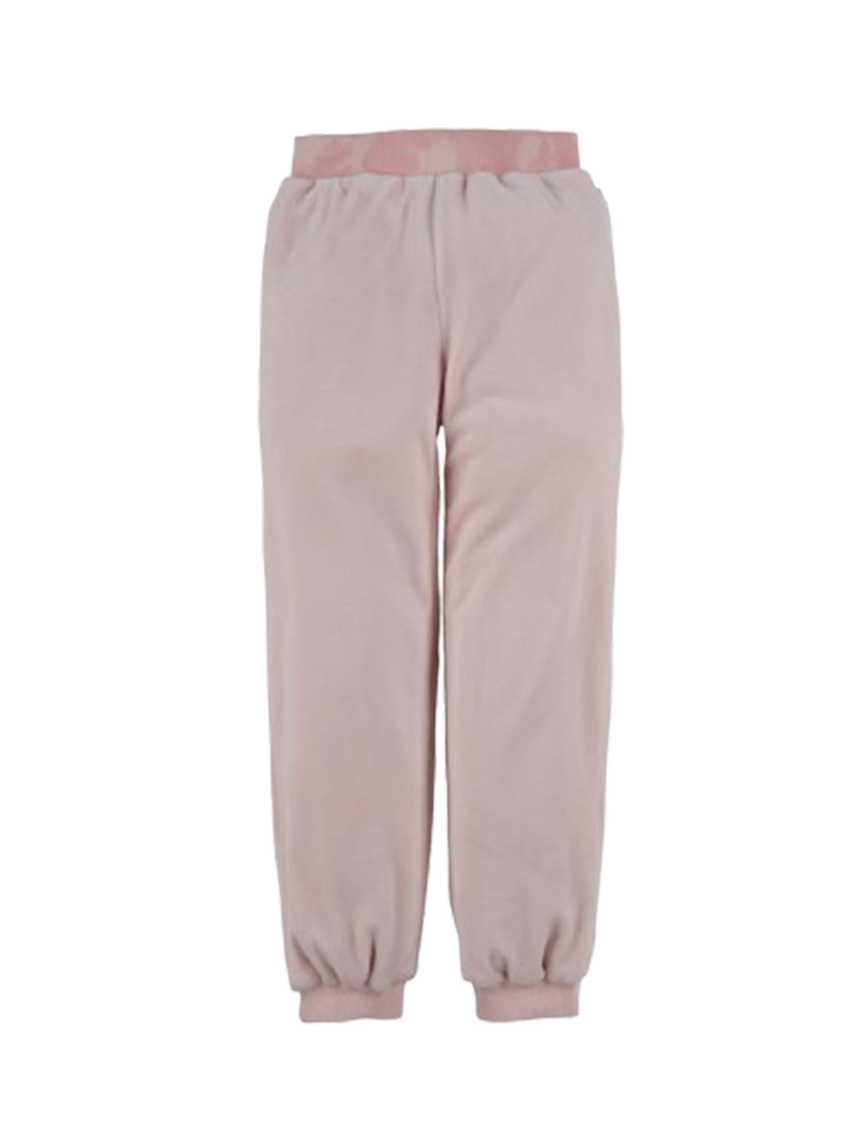 Image for Kids Girl's Plain Pants,Pink