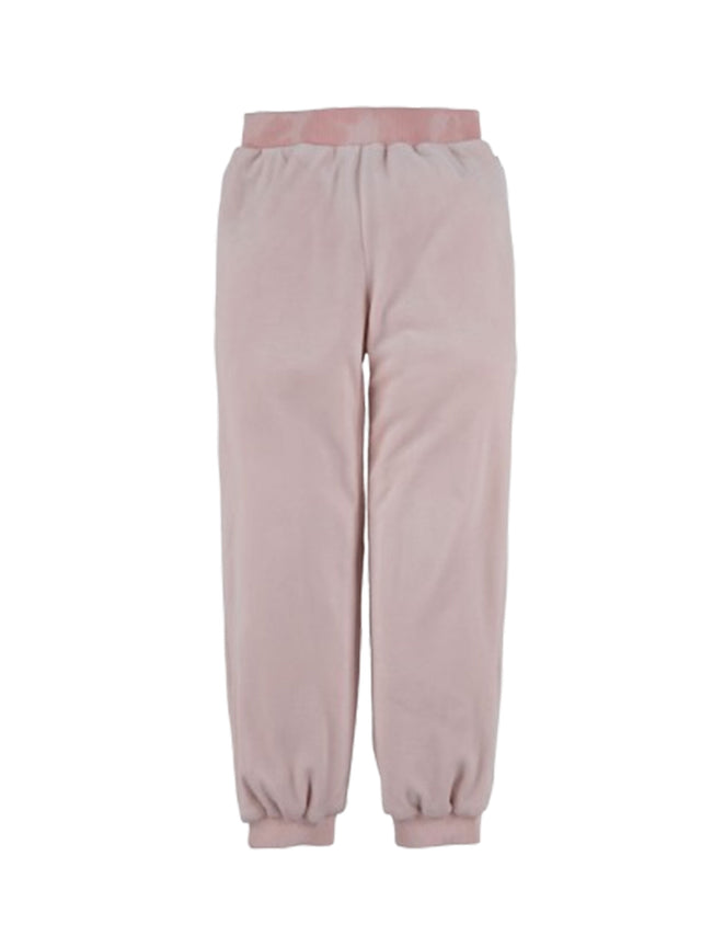 Image for Kids Girl's Plain Pants,Pink