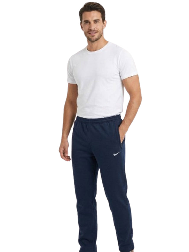 Image for Men's Plain Pants,Navy