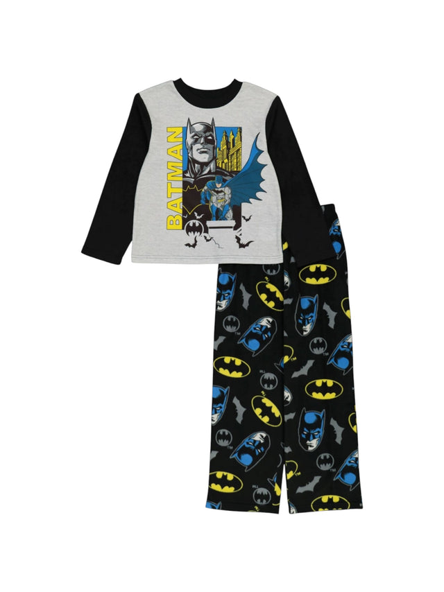 Image for Kids Boy's Printed Sleepwear Set 2 Pieces,Multi