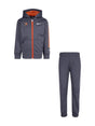 Image for Kids Boy's Brand Logo Printed Set 2 Pieces,Grey