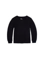Image for Kids Boy's Textured Top,Black