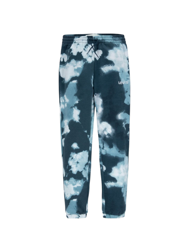 Image for Kids Boy's Printed Pants,Navy