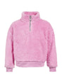 Image for Kids Girl's Mouhair Sweater,Light Mauve