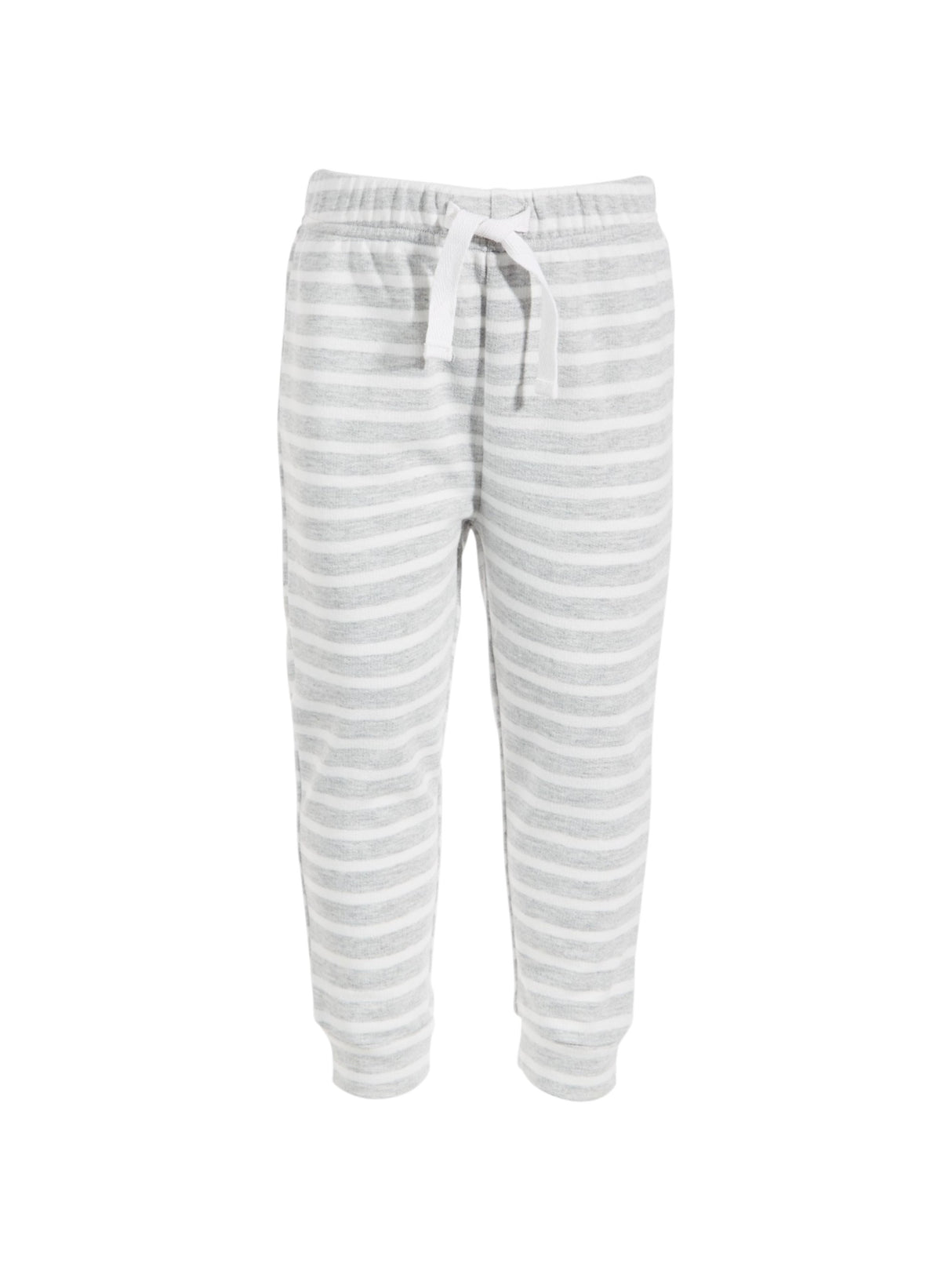 Image for Kids Boy's Stripped Pants,Grey