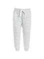 Image for Kids Boy's Stripped Pants,Grey